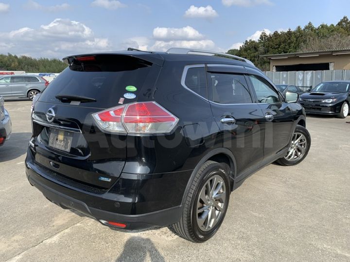 Nissan X Trail 2016 — 2