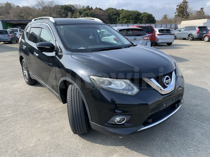 Nissan X Trail 2016 — 3