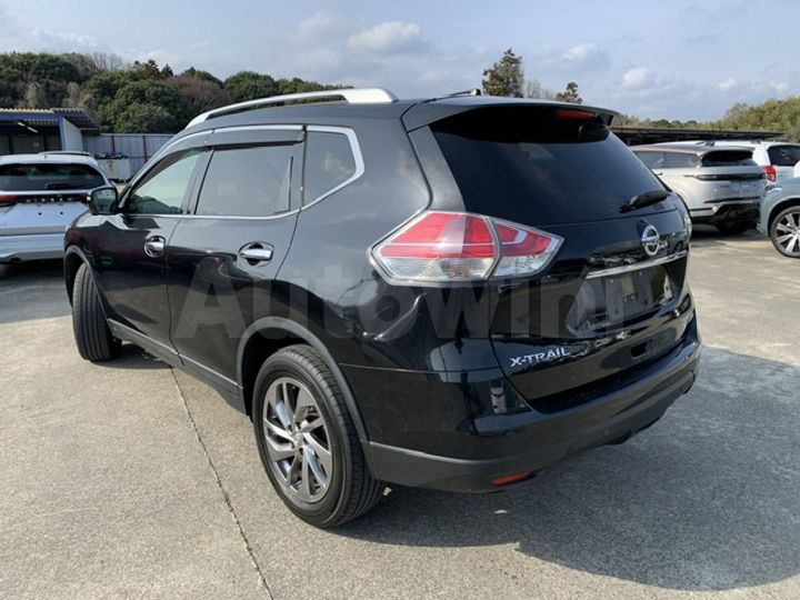 Nissan X Trail 2016 — 4
