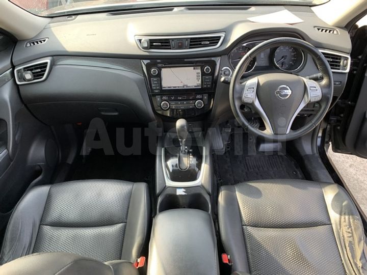 Nissan X Trail 2016 — 5