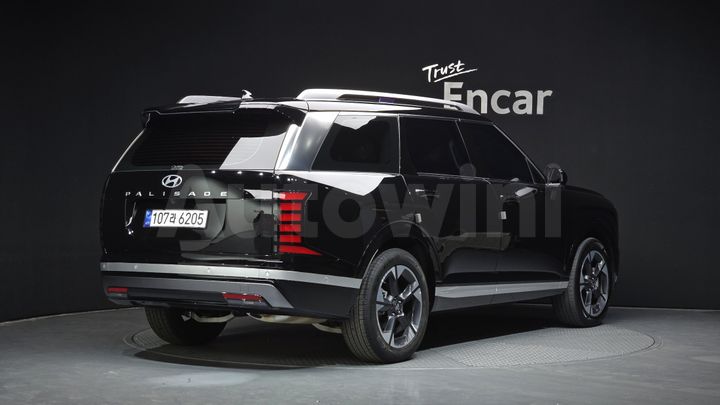 Hyundai Palisade 2025 — 2