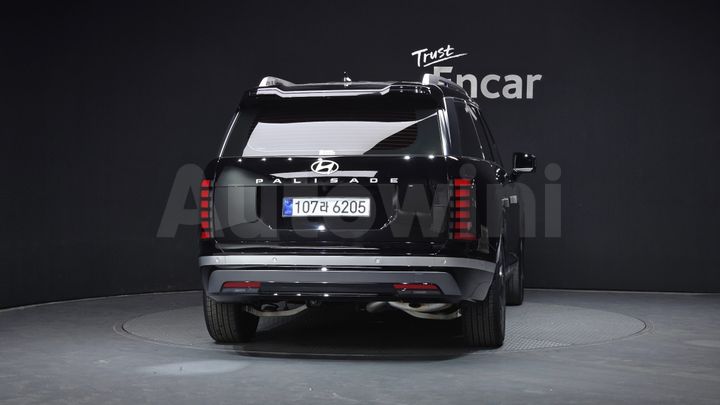 Hyundai Palisade 2025 — 4