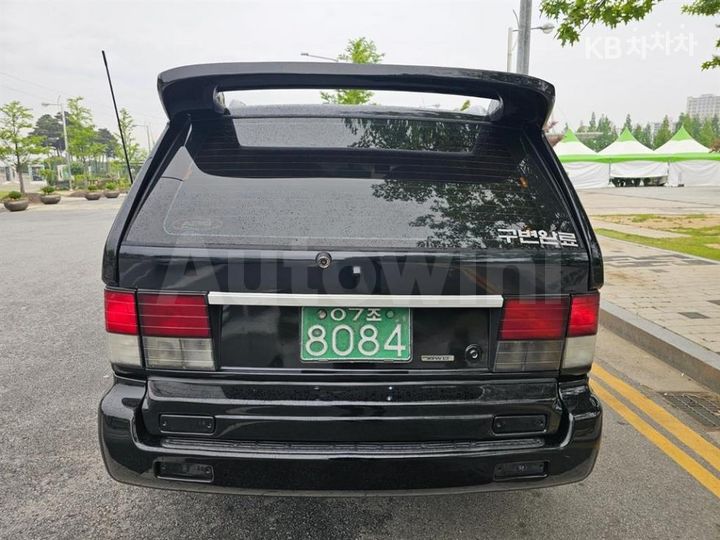 KGM (Ssangyong) Musso