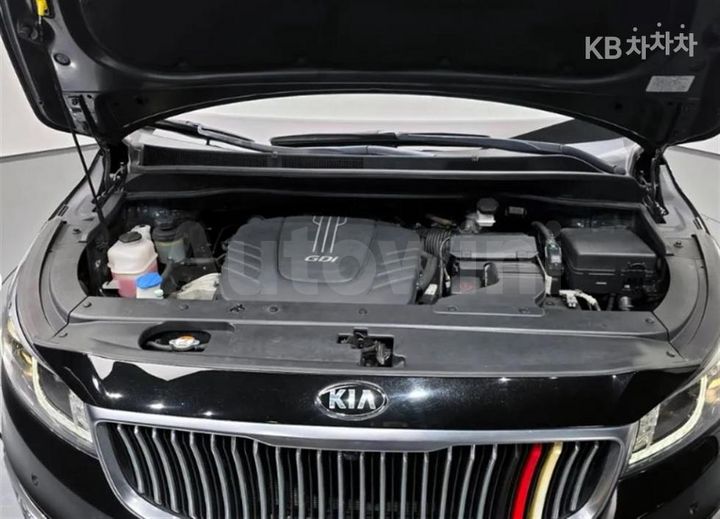 Kia Carnival 2017 KNAME811BHS277863 — 5