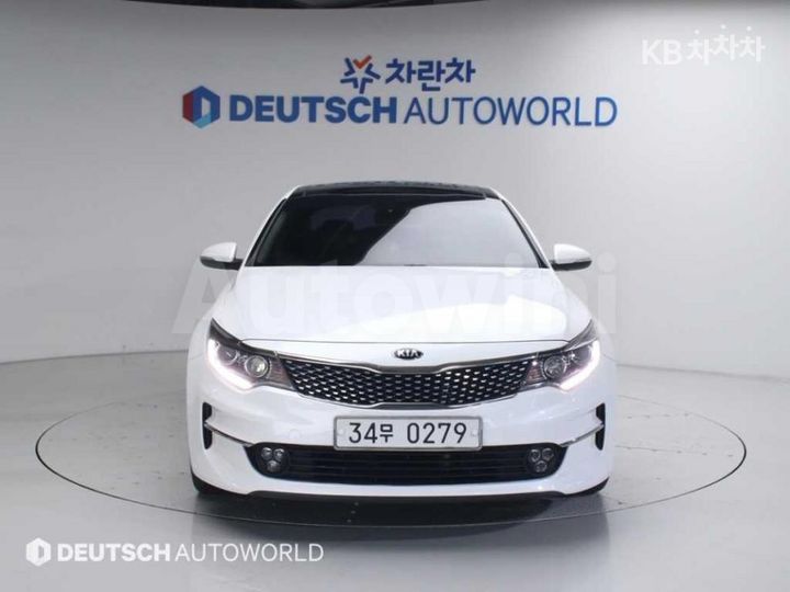 Kia K5 2016 — 3