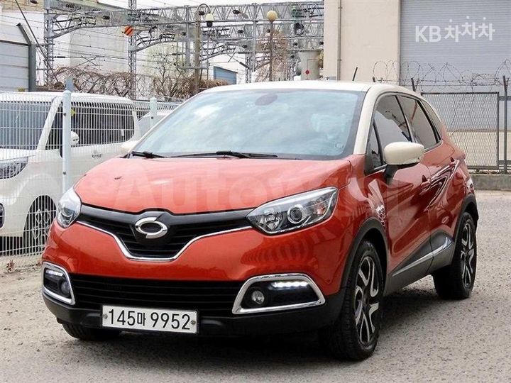 Renault QM3 2014 VF12R3L1EEW177459 — 2