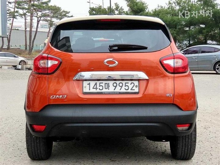 Renault QM3 2014 VF12R3L1EEW177459 — 4