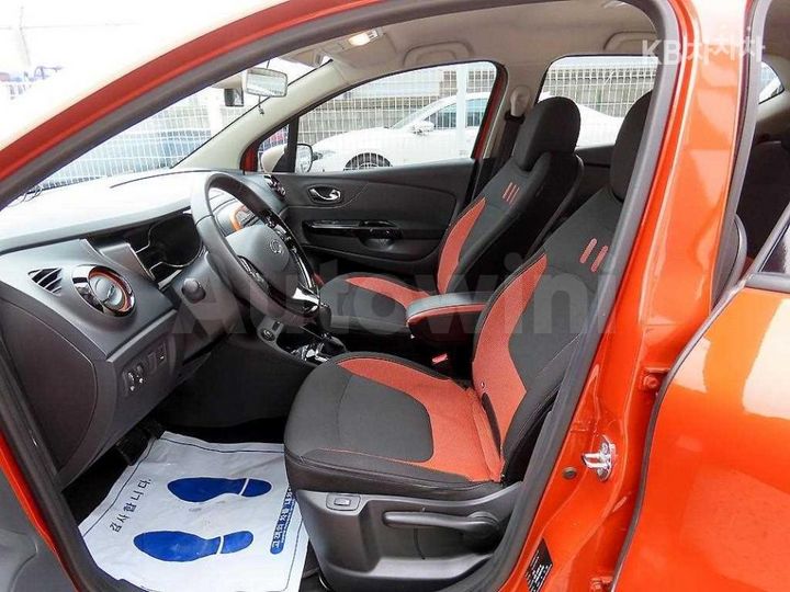 Renault QM3 2014 VF12R3L1EEW177459 — 5
