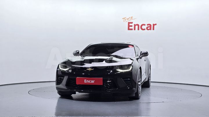 Chevrolet Camaro 2017 — 3