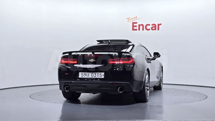 Chevrolet Camaro 2017 — 4