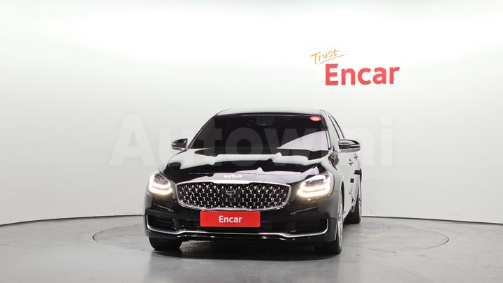 Kia K9 2021 — 3