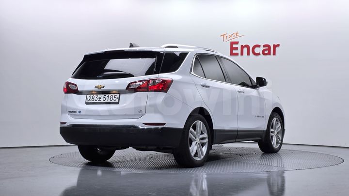 Chevrolet Equinox 2019 — 2