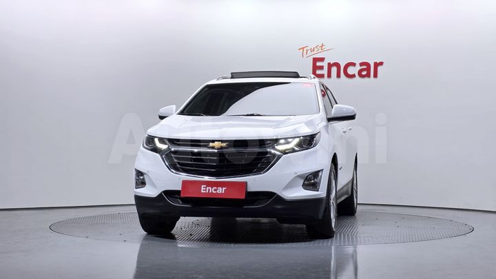 Chevrolet Equinox 2019 — 3