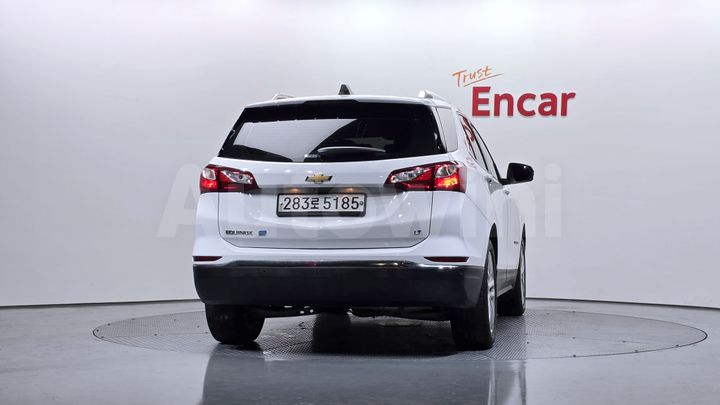 Chevrolet Equinox 2019 — 4