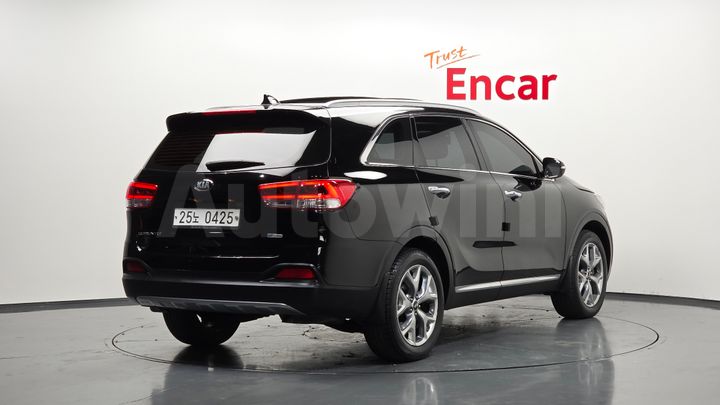 Kia Sorento 2016 — 2