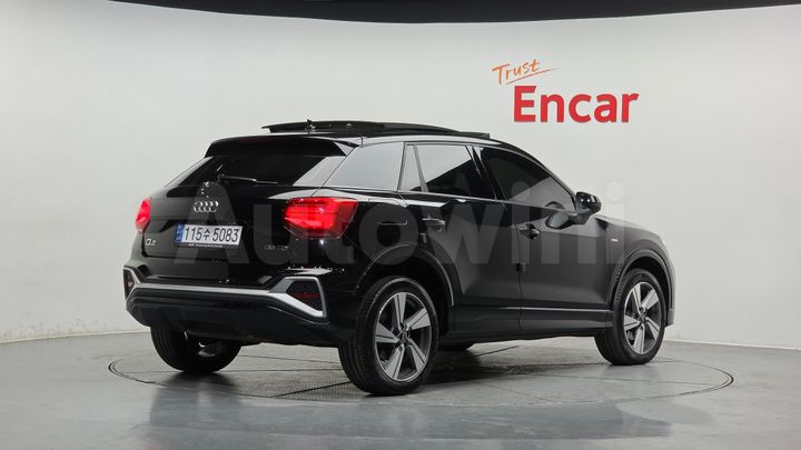 Audi Q2 2023 — 2