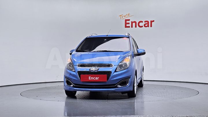 Chevrolet Spark 2013 — 3