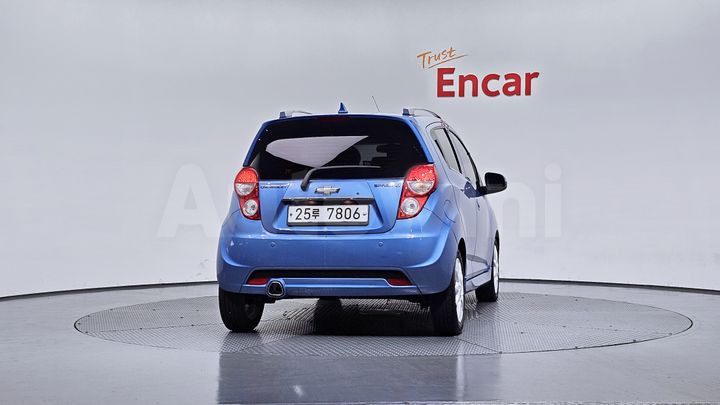 Chevrolet Spark 2013 — 4