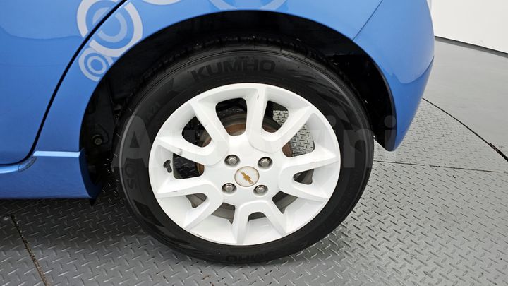 Chevrolet Spark 2013 — 5