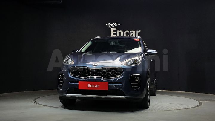 Kia Sportage 2018 — 3