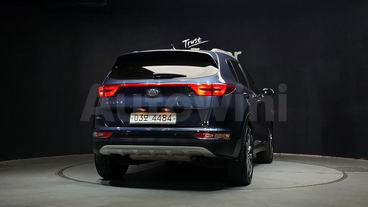 Kia Sportage 2018 — 4