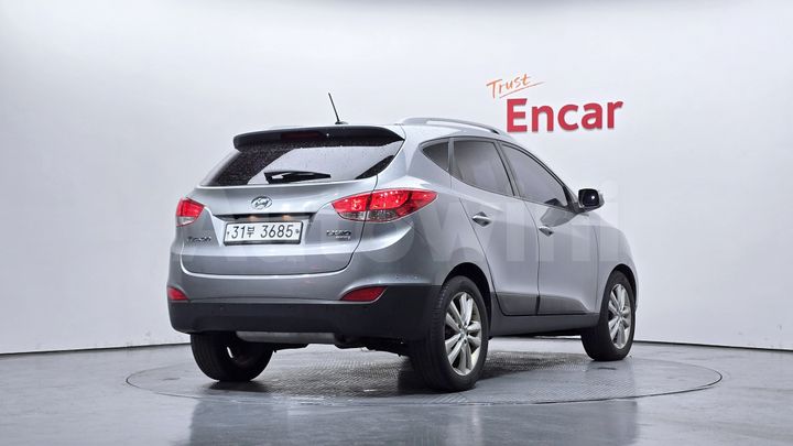Hyundai Tucson 2013 — 2
