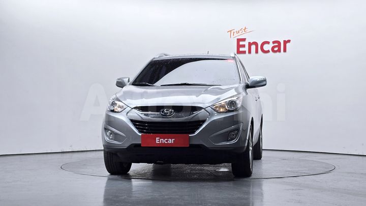 Hyundai Tucson 2013 — 3