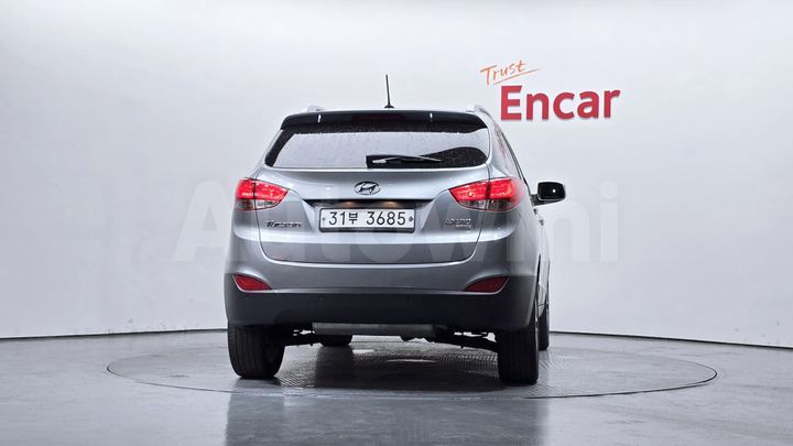 Hyundai Tucson 2013 — 4