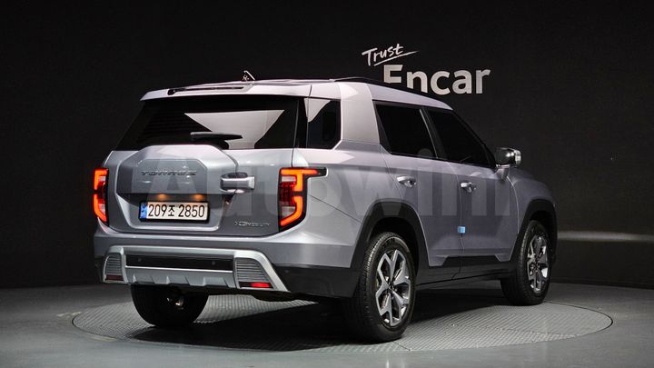 KGM (Ssangyong) Torres 2024 — 2