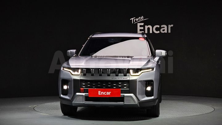 KGM (Ssangyong) Torres 2024 — 3