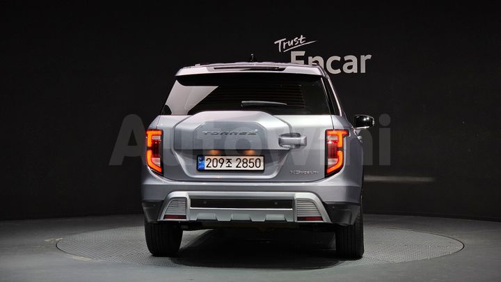 KGM (Ssangyong) Torres 2024 — 4