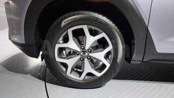 KGM (Ssangyong) Torres 2024 — 5