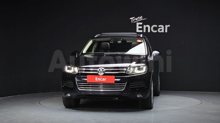 Volkswagen Touareg 2014 — 3