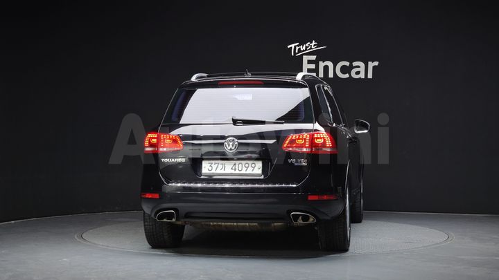 Volkswagen Touareg 2014 — 4