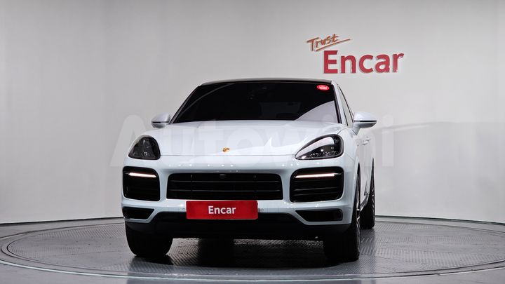 Porsche Cayenne 2021 — 3