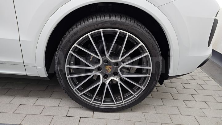 Porsche Cayenne 2021 — 5