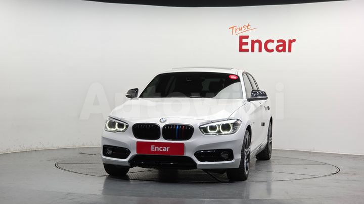 BMW 1 Series 2018 — 3