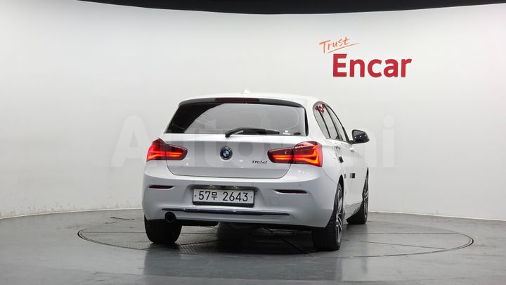 BMW 1 Series 2018 — 4
