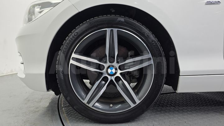 BMW 1 Series 2018 — 5