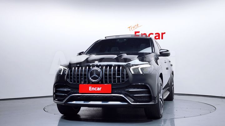 Mercedes Benz GLE Class 2023 — 3