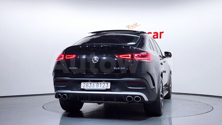 Mercedes Benz GLE Class 2023 — 4