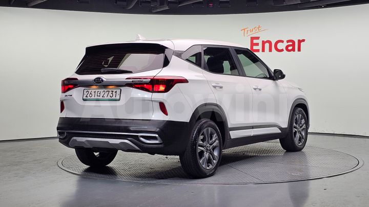 Kia Seltos 2022 — 2