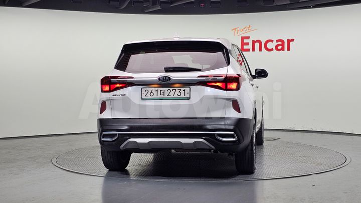 Kia Seltos 2022 — 4