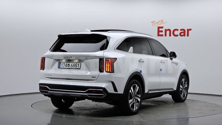 Kia Sorento 2023 — 2