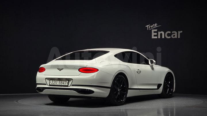 Bentley Continental 2019 — 2