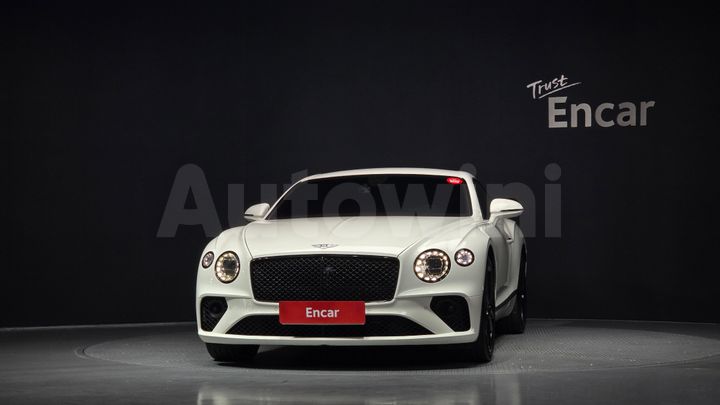 Bentley Continental 2019 — 3