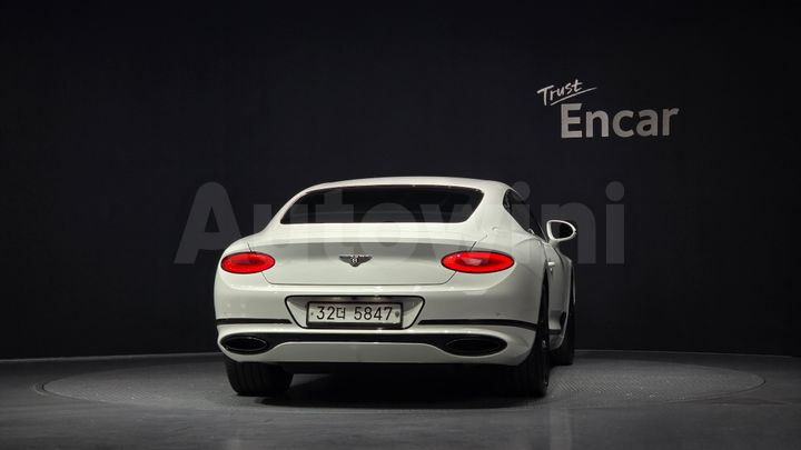 Bentley Continental 2019 — 4