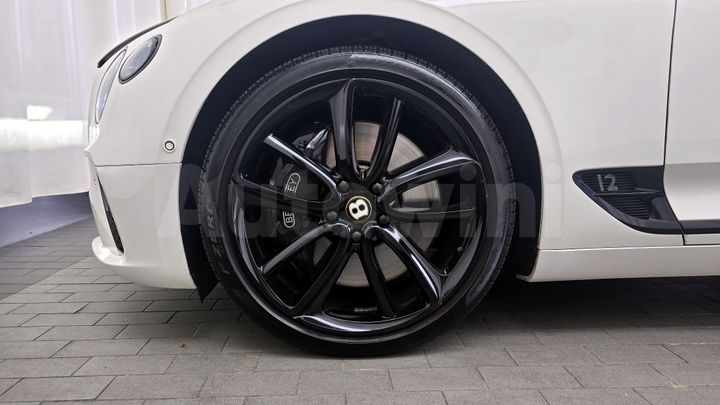Bentley Continental 2019 — 5