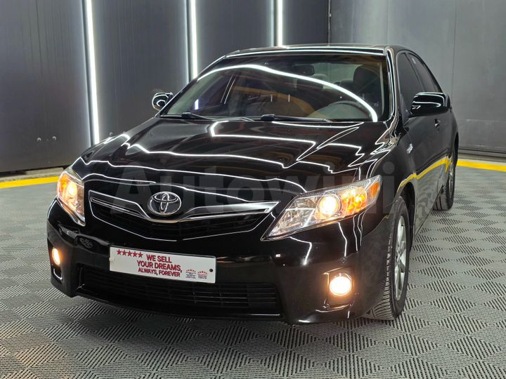 Toyota Camry 2011 — 3