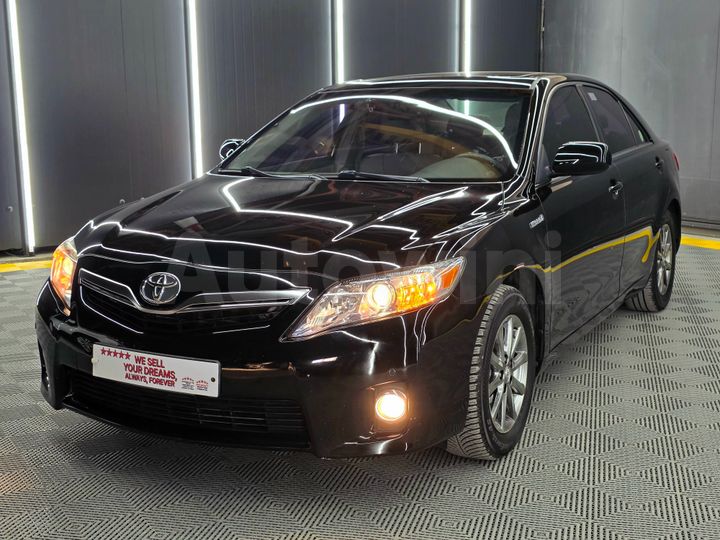 Toyota Camry 2011 — 4